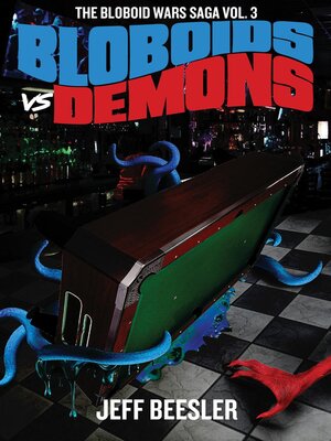 cover image of Bloboids Vs. Demons